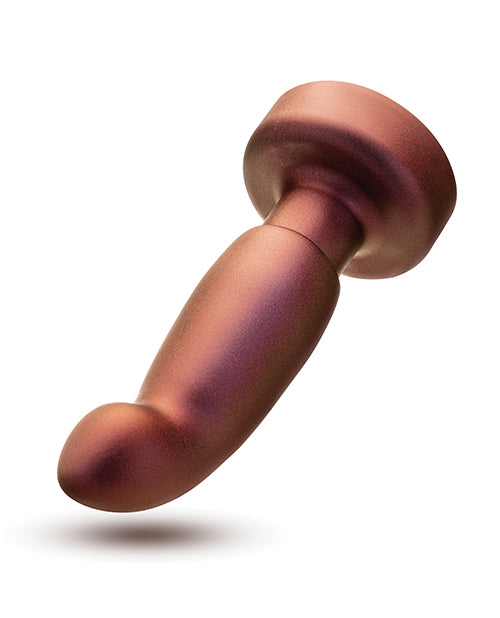 Anal Adventures Matrix Bionic Anal Plug, Cosmic Copper