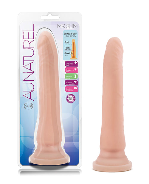 Blush Au Naturel Mr Slim Dong w/Suction Cup by Au Naturel