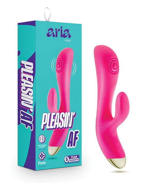 Blush Aria Pleasin' AF - Fuchsia by Aria