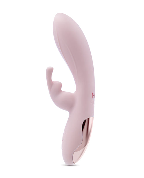 Blush Morgan Rabbit Vibrator - Pink by Blush Novelties
