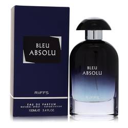 Bleu Absolu Eau De Parfum Spray (Unisex) By Riiffs by Riiffs