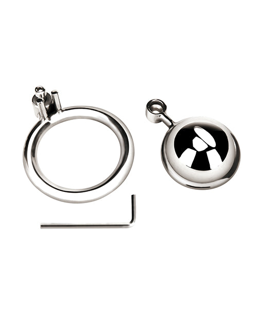 Blue Line Mini Cock Micro Chastity Cage by Blue Line