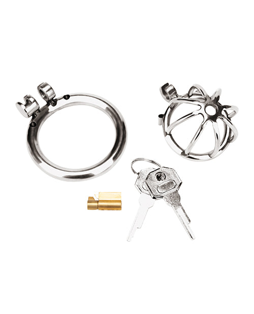 Blue Line Little Cock Chastity Cage by Blue Line