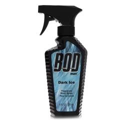 Bod Man Dark Ice Body Spray By Parfums De Coeur by Parfums De Coeur
