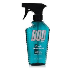 Bod Man Fresh Blue Musk Body Spray By Parfums De Coeur by Parfums De Coeur