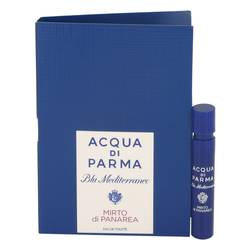 Blu Mediterraneo Mirto Di Panarea Vial (sample) By Acqua Di Parma by Acqua Di Parma