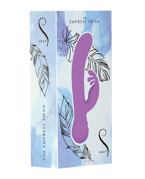 The Empress Swan - Lavender by Swan