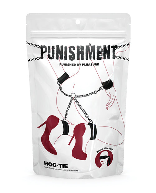 Punishment Hog Tie by Punishment