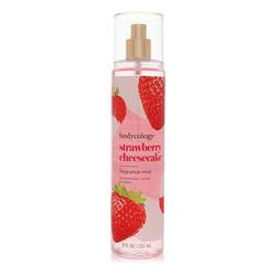 Bodycology Strawberry Cheesecake Fragrance Mist Spray By Bodycology by Bodycology