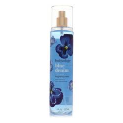 Bodycology Blue Denim Fragrance Mist Spray By Bodycology by Bodycology