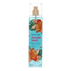 Bodycology Hawaiian Beach Fragrance Mist Spray By Bodycology by Bodycology