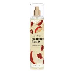 Bodycology Champagne Dreams Fragrance Mist Spray By Bodycology by Bodycology