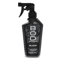 Bod Man Black Body Spray By Parfums De Coeur by Parfums De Coeur