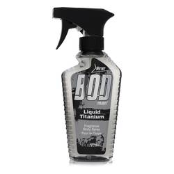 Bod Man Liquid Titanium Fragrance Body Spray By Parfums De Coeur by Parfums De Coeur