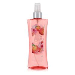 Body Fantasies Signature Sugar Peach Body Spray By Parfums De Coeur by Parfums De Coeur