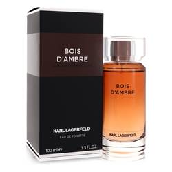 Bois D'ambre Eau De Toilette Spray By Karl Lagerfeld by Karl Lagerfeld