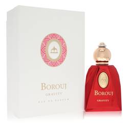 Borouj Gravity Eau De Parfum Spray (Unisex) By Borouj by Borouj