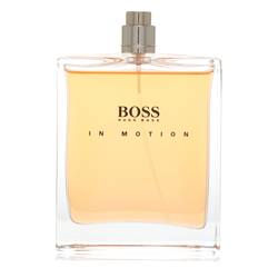 Boss In Motion Eau De Toilette Spray (Tester) By Hugo Boss by Hugo Boss