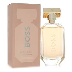 Boss The Scent Eau De Parfum Refillable Spray By Hugo Boss by Hugo Boss