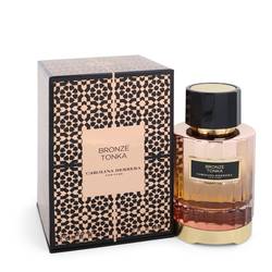 Bronze Tonka Eau De Parfum Spray (Unisex) By Carolina Herrera by Carolina Herrera