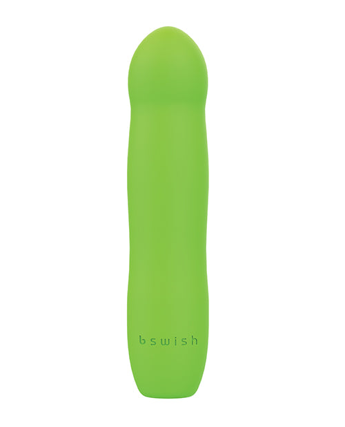 Bdesired Infinite Deluxe Paradise Vibrator - Green by Bdesired