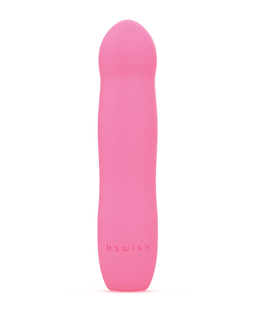 Bdesired Infinite Deluxe LE Flamingo USB Rechargeable Vibrator, Pink