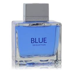 Blue Seduction Eau De Toilette Spray (Tester) By Antonio Banderas by Antonio Banderas