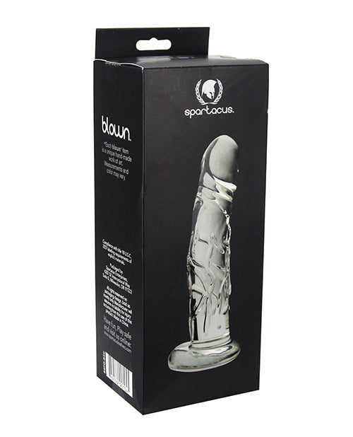 Blown Realistic Glass Medium - Clear by Blown