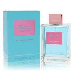 Blue Seduction Eau De Toiette Spray By Antonio Banderas by Antonio Banderas