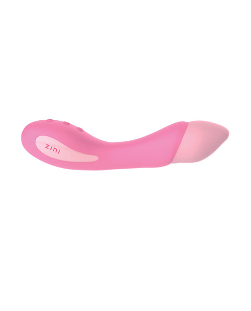 B Swish Zini Bloom G-Spot Vibrator — Cherry Blossom