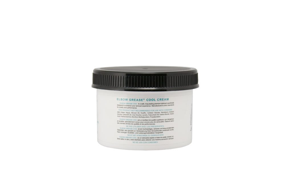 Elbow Grease Cool Cream 9oz by B. Cummings