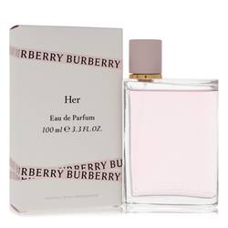 Burberry Her Eau De Parfum Spray By Burberry by Burberry