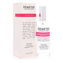 Demeter Bulgarian Rose Cologne Spray By Demeter by Demeter