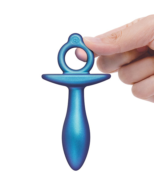 b-Vibe Slide Silicone Butt Plug by b-vibe