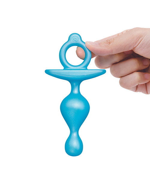 b-Vibe Pop Silicone Anal Beads by b-vibe