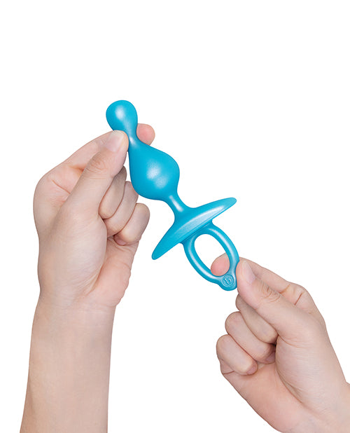 b-Vibe Pop Silicone Anal Beads by b-vibe