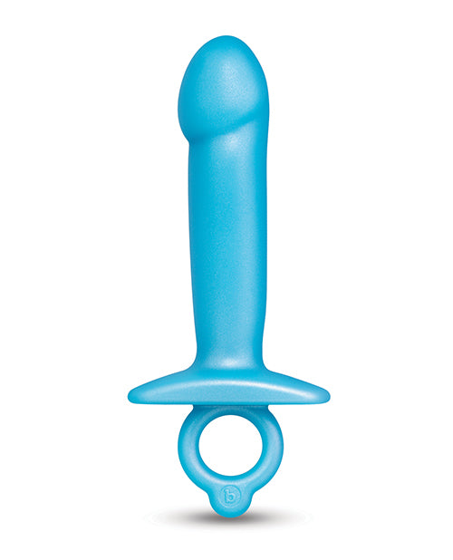 b-Vibe Lil Dil Silicone Anal Dildo by b-vibe