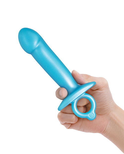 b-Vibe Lil Dil Silicone Anal Dildo by b-vibe