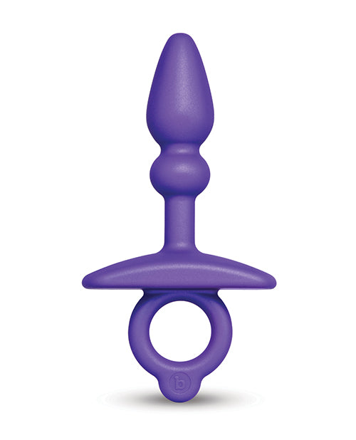 b-Vibe Dart Silicone Anal Plug by b-vibe