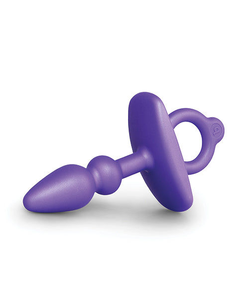 b-Vibe Dart Silicone Anal Plug by b-vibe
