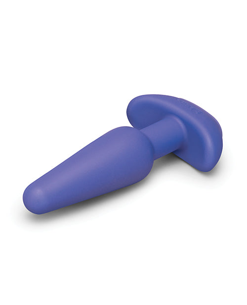 Shake Slimline Vibrating Silicone Plug by b-vibe