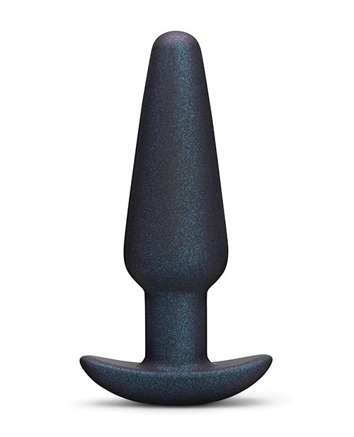 Hefty Weighted Silicone Plug by b-vibe