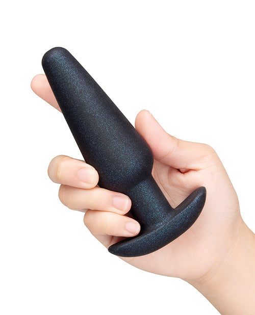 Hefty Weighted Silicone Plug by b-vibe