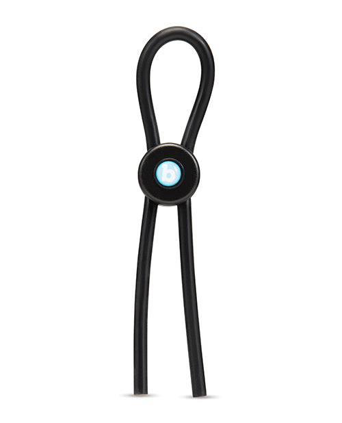b-Vibe Lasso Grip Adjustable Silicone Cock Ring