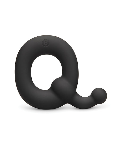 b-Vibe Flex Ring Tap Super Soft Silicone Secure Fit Cock Ring by b-vibe