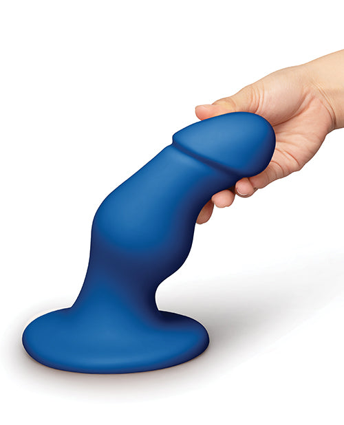 b-Vibe Gape 8.25 Inch Bulbous XXL Dildo with Suction Cup by b-vibe