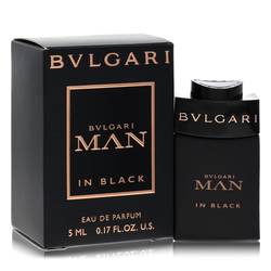 Bvlgari Man In Black Mini EDP By Bvlgari by Bvlgari
