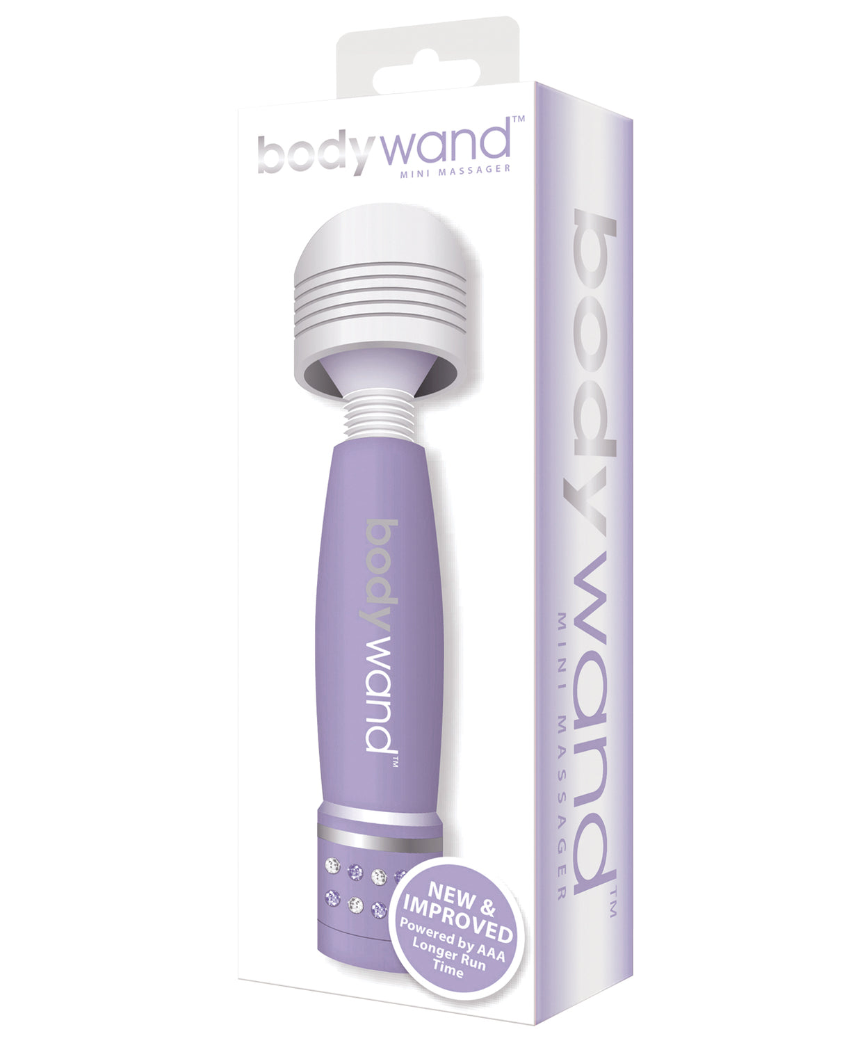 XGen Bodywand Mini - Lavender by Bodywand