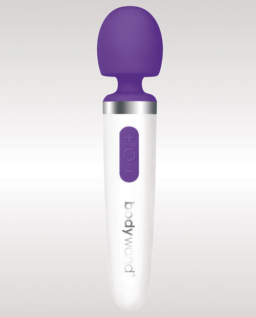 Bodywand XGen USB Multi-Function Wand Massager, Purple