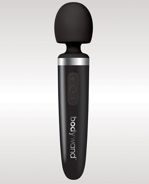 Bodywand XGen USB Multi-Function Wand Massager - Black